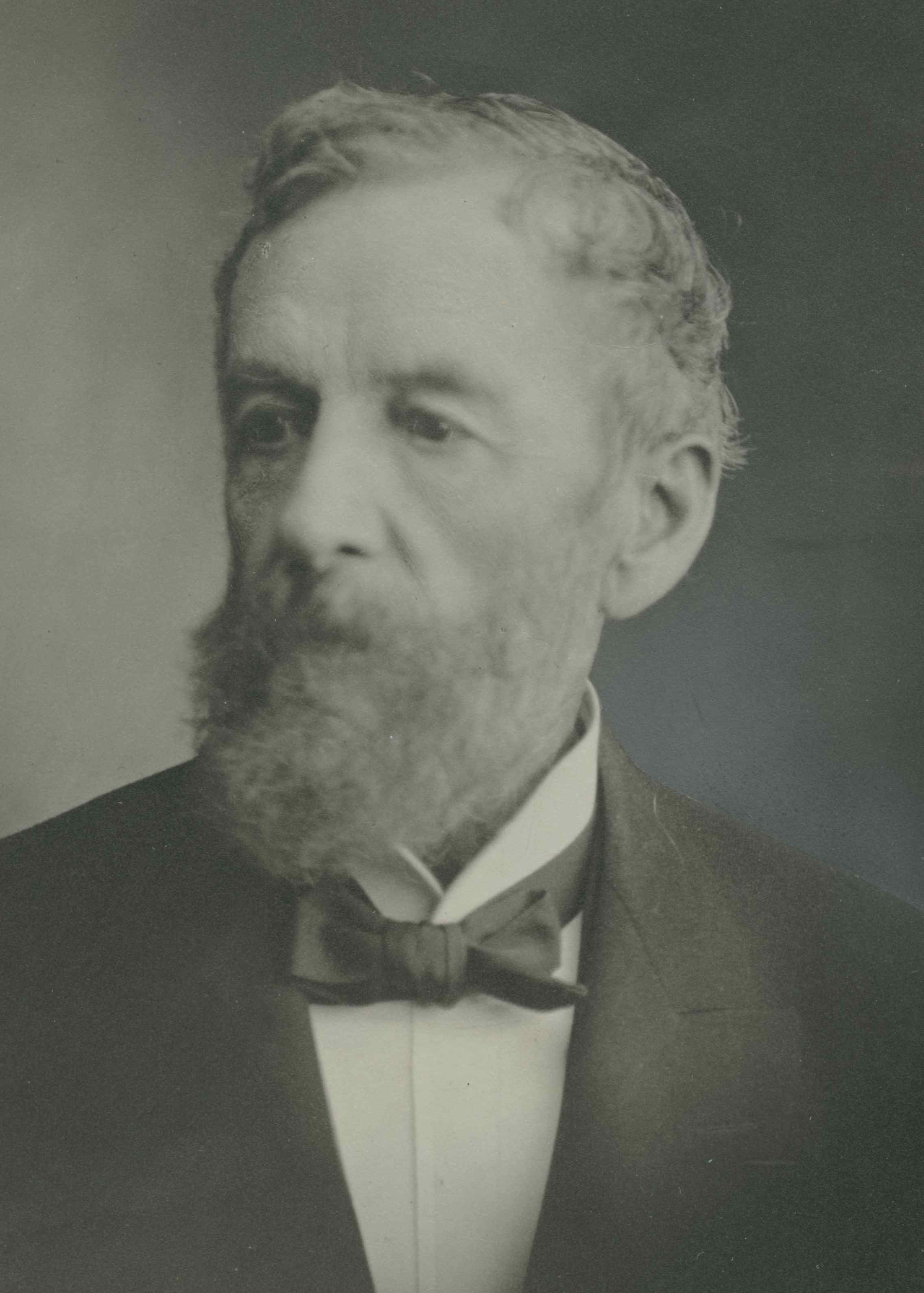 Joseph Harris Ridges (1827 - 1914) Profile